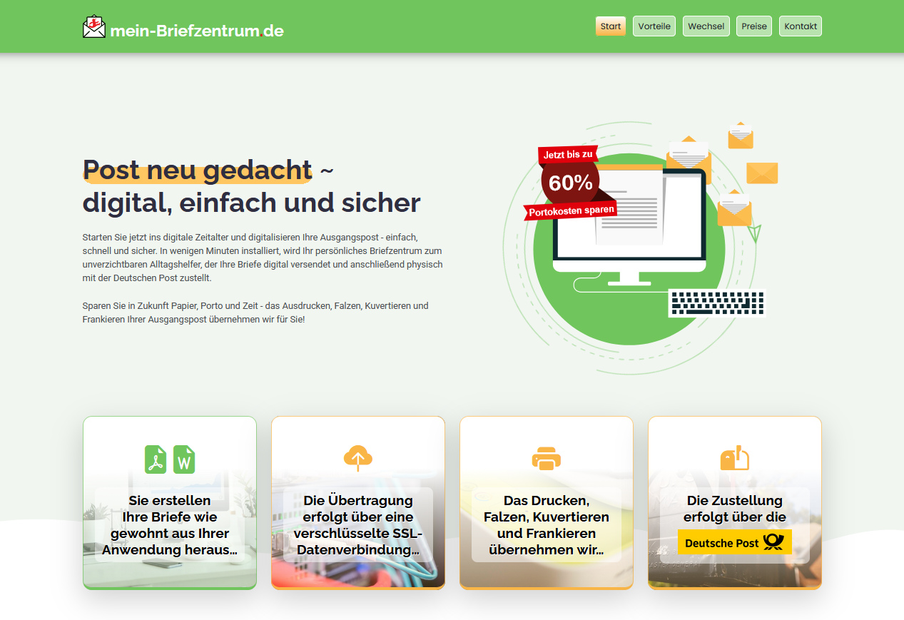 Der Lünebote GmbH - Digitaler Brief